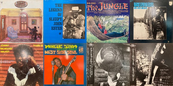 ◎6/2(月)各ジャンル中古レコード トータル約1,000枚、一挙放出いたし