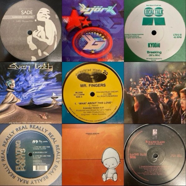 新品 Double - Reflex / レコード