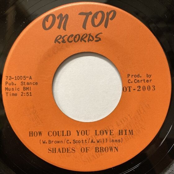 オンライン出品致しました。7/13(土) SOUL/RARE GROOVE廃盤