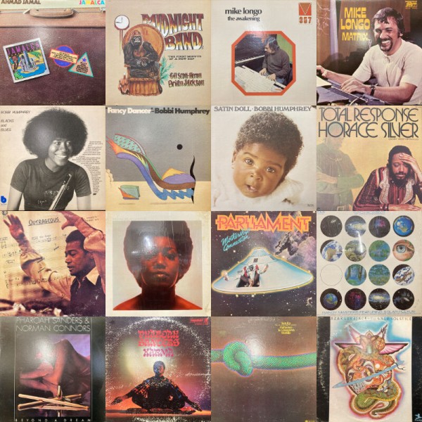 ◎3/1(土) SOUL・JAZZ・RARE GROOVE 新着中古LP 放出！ : ディスクユニオン新宿ソウル・ダンスミュージックショップ