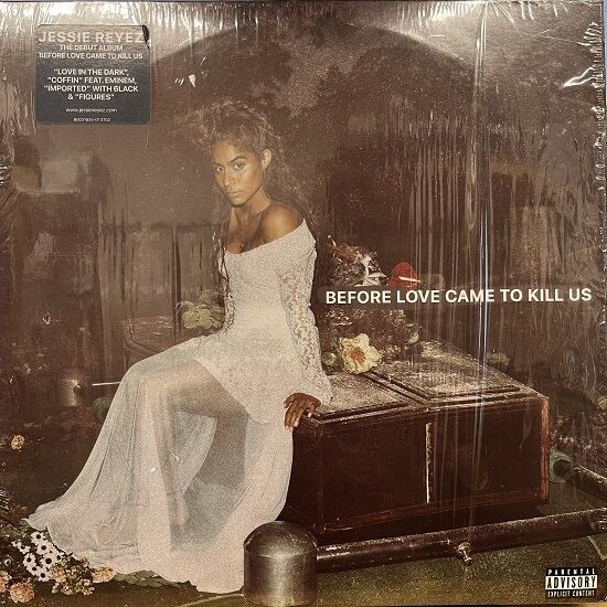 2月11日(土) HIPHOP R&B 現行中古LP ピンポイント入荷 : ディスク
