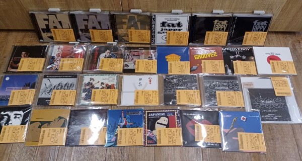 ◎12/16(土) 新着中古MIX-CD入荷情報！一挙120点放出！ : ディスク 