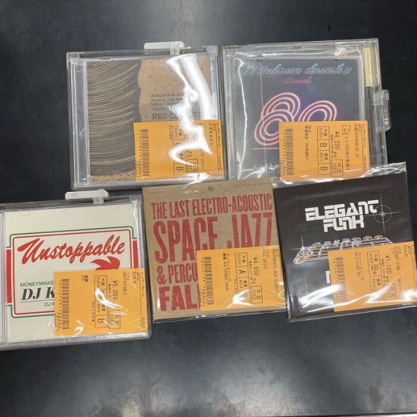 7/22(土) USED MIX CD 入荷情報 : ディスクユニオン新宿ソウル・ダンス