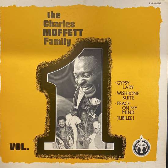 格安即決 The Moffett Family Jazz Band (LP レコード) 洋楽 - yosr.com.sa
