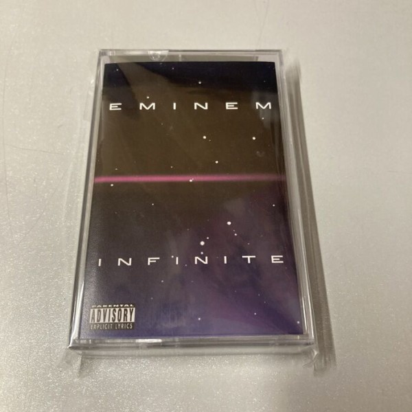 ◎4/13(月) EMINEM CASSETTE TAPE 入荷情報 : ディスクユニオン新宿