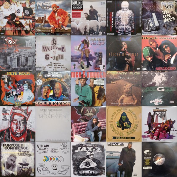 ◎1/11(土) HIP HOP / RAP LP 中古新入荷情報 : ディスクユニオン新宿