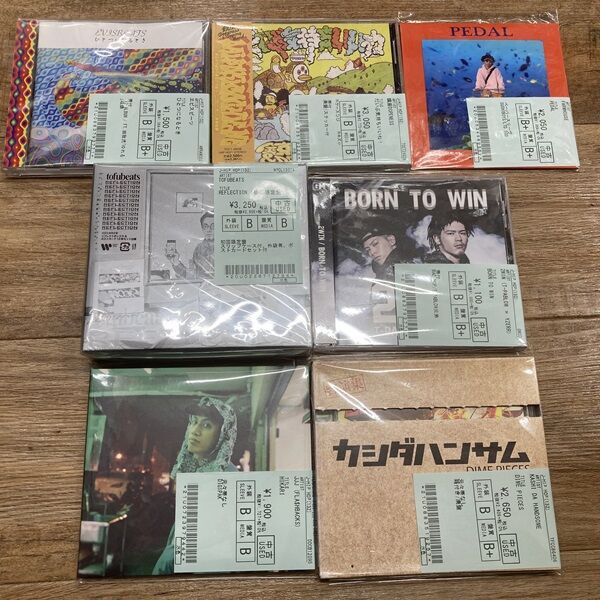 オンライン出品開始しました⇒6/11(火) JAPANESE HIPHOP USED CD 入荷情報 :  ディスクユニオン新宿ソウル・ダンスミュージックショップ