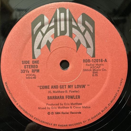 ◎11/11(月)DISCO・BOOGIE 12