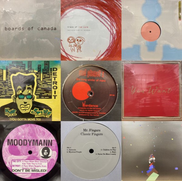 最新情報 ◎6月2日(月)【CLUB/DANCE】新着中古レコード入荷情報 洋楽