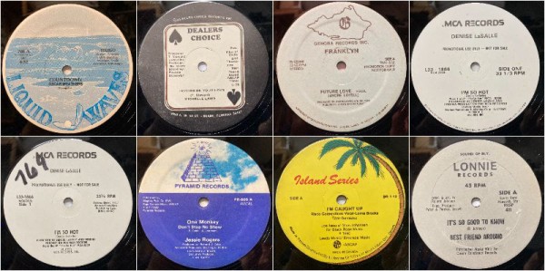 ◎2025年 年末廃盤セールカレンダー : ディスクユニオン新宿ソウル