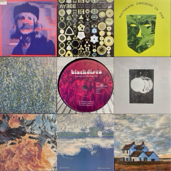 レコードまとめ売り 60枚セット テクノ ダンス クラブ レコード③ ◎11月14日(金)【CLUB/DANCE】新着中古レコード放出 VOL.3 : ディスク