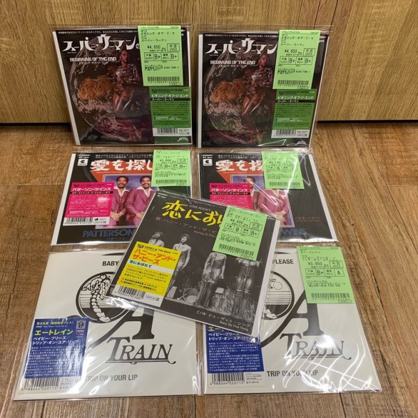 ◎11/25(土) SOUL・FUNK・JAZZ・RARE GROOVE・R&B・和もの