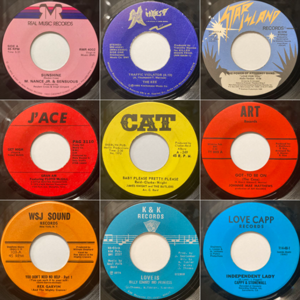 ☆5/10(日)オンライン出品☆ ◎5/3(日) SOUL・FUNK 7inch 廃盤レコード