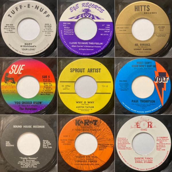 ☆5/10(日)オンライン出品☆ ◎5/3(日) SOUL・FUNK 7inch 廃盤レコード