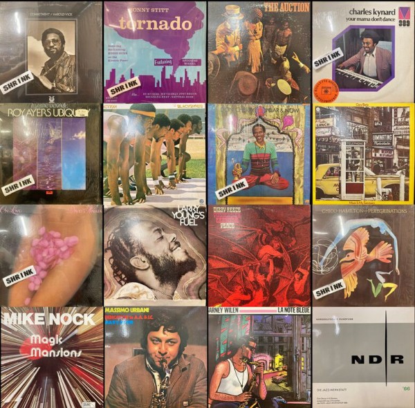 SOUL JAZZ RAREGROOVE LPレコード9枚セット レコードまとめ ◎2/23(金・祝) SOUL・JAZZ・RARE GROOVE 廃盤LP セール : ディスク