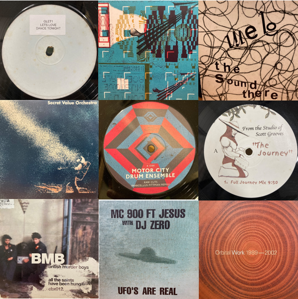 Minimal Tech House – House Of Loop techno/techhouse/minimal中心未