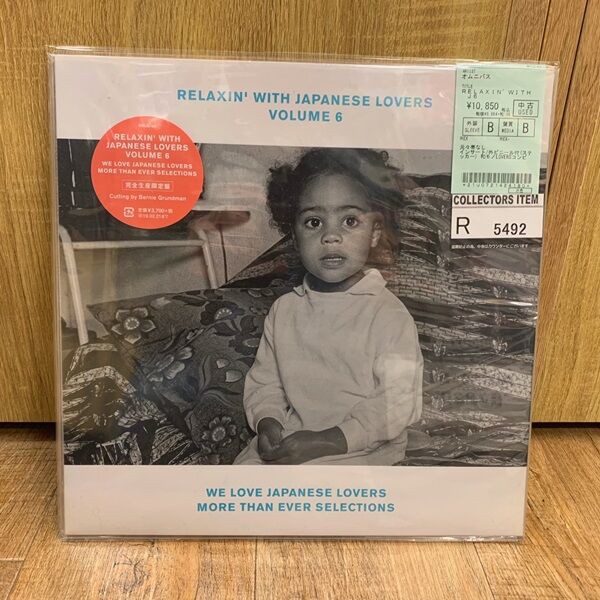 ◎1/21(日) JAPANESE REGGAE・LOVERS・SKA 中古LP+12