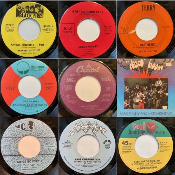 【中古】 Sound of Funk Volume 10 ◎1/28(日) SOUL・FUNK 廃盤45sセール : ディスクユニオン新宿