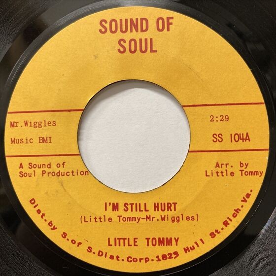 SOUL'd OUT BLUES レコード - メルカリ