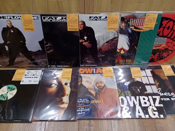90's HIPHOP レアPROMO ONLY 12inc 11枚set 90's HIPHOP レアPROMO ONLY 12inc 11枚set 90's HIPHOP レア
