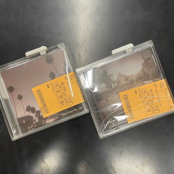 7/22(土) USED MIX CD 入荷情報 : ディスクユニオン新宿ソウル