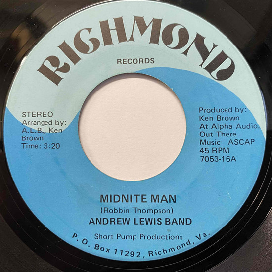 ◎5月8日 (水) SOUL・FUNK 45s 新着中古入荷情報 : ディスク