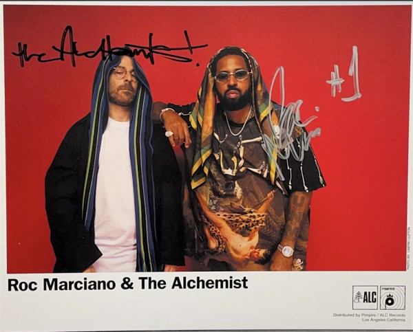 ◎12/16(土) THE ALCHEMIST＆GRISELDA RECORDS関連中古作品入荷情報