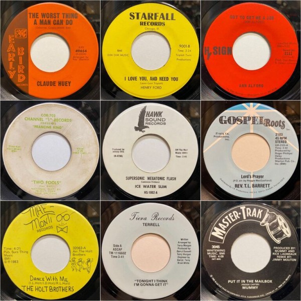 ☆4/9(水)オンラインショップ出品開始☆ ◎4/6(日) SOUL・FUNK