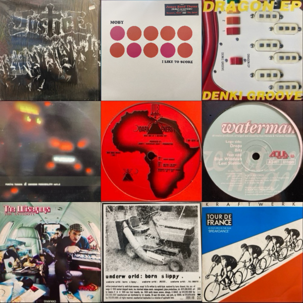 ◎2月1日(日) 【CLUB/DANCE】 新着レコード入荷 : ディスクユニオン