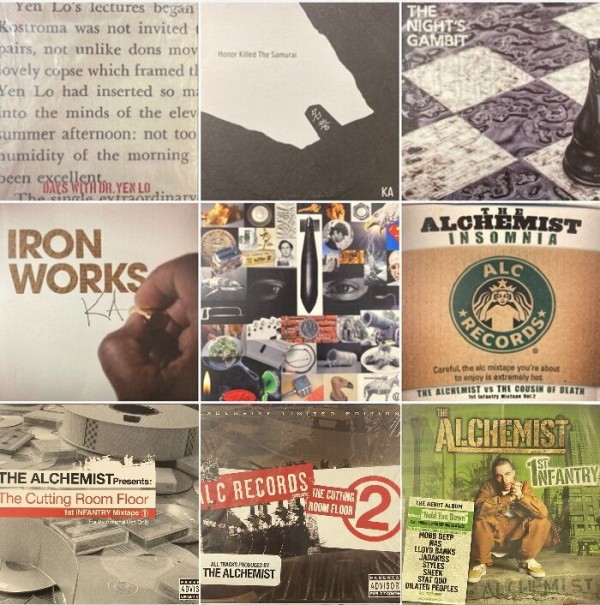 オンライン出品開始しました⇒◎1/24(土)UNDERGROUND HIPHOP 廃盤CD