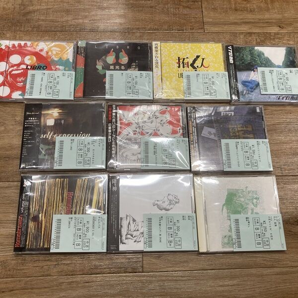 オンライン出品開始しました⇒6/11(火) JAPANESE HIPHOP USED CD 入荷情報 :  ディスクユニオン新宿ソウル・ダンスミュージックショップ