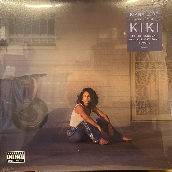 2月11日(土) HIPHOP R&B 現行中古LP ピンポイント入荷 : ディスク