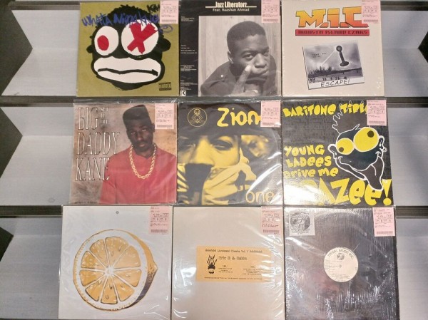 ホイッスル! Number1〜13 13枚セット ATELIER ZL.E.S. (Lower East Side) Special -White-【#201036