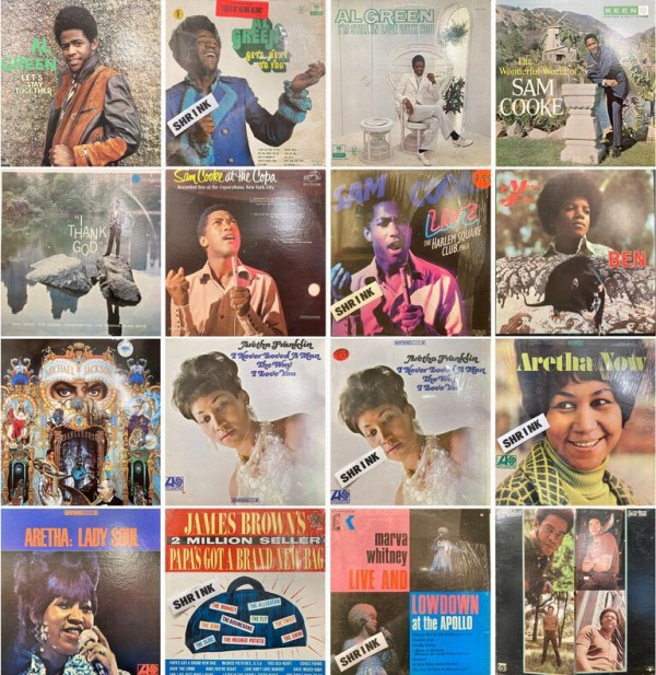 ◎11/16(土)SOUL・JAZZ・RARE GROOVE 廃盤LPセール : ディスク