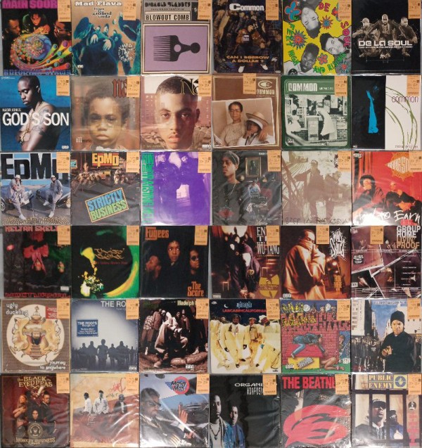 ◎8/1(金) HIP HOP / RAP USED LP 新着入荷情報 : ディスクユニオン