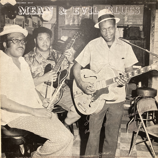 ☆7/9(火)オンライン出品致しました☆◎7/5(金)BLUES 中古LP