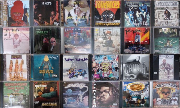 ◎5/3(土) GANGSTA RAP CD 放出セール : ディスクユニオン新宿ソウル