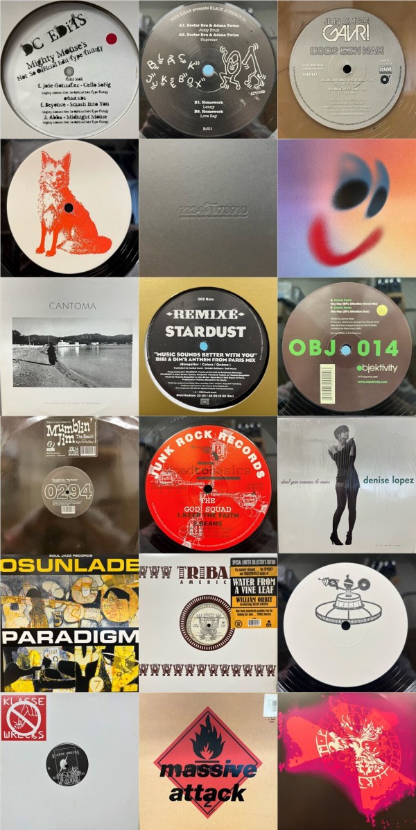 DJ レコード 約70枚 まとめ テクノ ハウス 四つ打ち中心 DJ レコード 約70枚 まとめ テクノ ハウス 四つ打ち中心 HOUSE