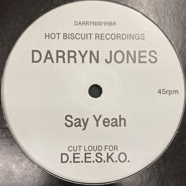 ◎7月17日(木)【CLUB/DANCE】新着中古レコード入荷情報 : ディスク