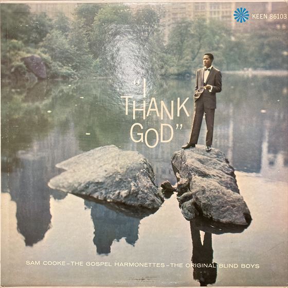 USオリジナル・モノラル盤】サム・クック ライブ・アット・ザ・コパ