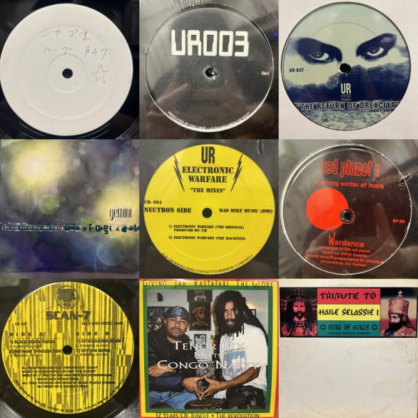 2月7日(金)【CLUB/DANCE】新着中古レコード入荷情報 : ディスク
