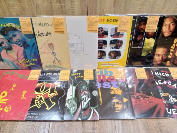 ★HOUSE / HIP HOP 関連　12inch EP 約60枚セット② 2025/3/5 Release!!/* NEW ALBUM「(R)ENEW」 𝙹𝚊𝚌𝚔𝚎𝚝