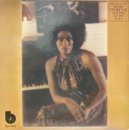 Marlena Shaw – Marlena – Vinyl (LP, Album), 1972 [r3546848
