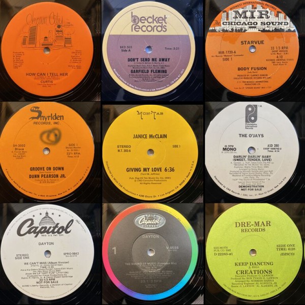 ◎4/29(月・祝) DISCO・BOOGIE 廃盤12INCHセール : ディスク