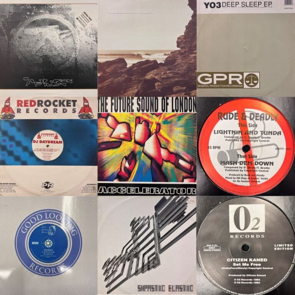 MAX - Maximum Trance Ep / レコード, 12インチ 11月30日(土)【CLUB