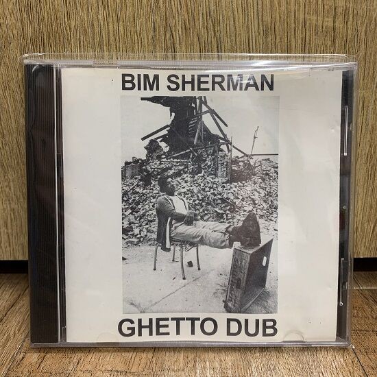 洋楽 BIM SHERMAN GHETTO DUB CD Bim Sherman – Ghetto Dub – Vinyl (LP, Album, Reissue