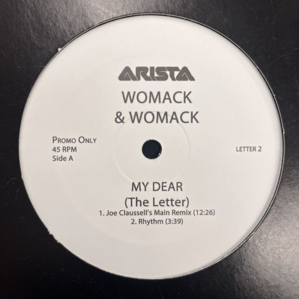 12月18日(水)【CLUB/DANCE】新着中古レコード入荷情報