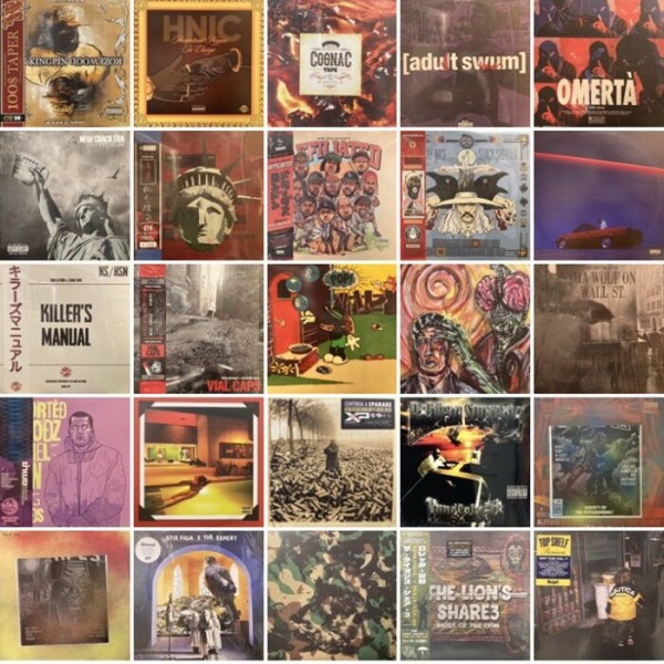 オンライン出品開始しました⇒◎2/3(月) 現行 HIP HOP USED VINYL 入荷情報 :  ディスクユニオン新宿ソウル・ダンスミュージックショップ