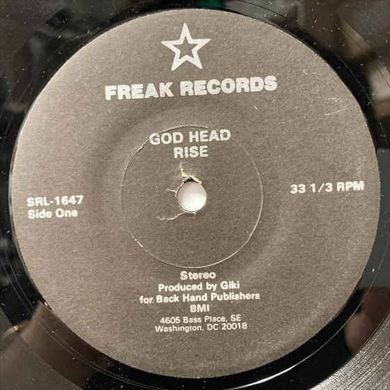 ☆8/2(土)オンラインショップ出品開始☆◎7/26(土) SOUL・FUNK 7inch