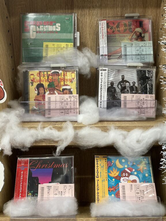 【中古】［CD］ダンス・クリスマス ◎12月9日 (月) クリスマスコーナー特設情報 : ディスクユニオン新宿